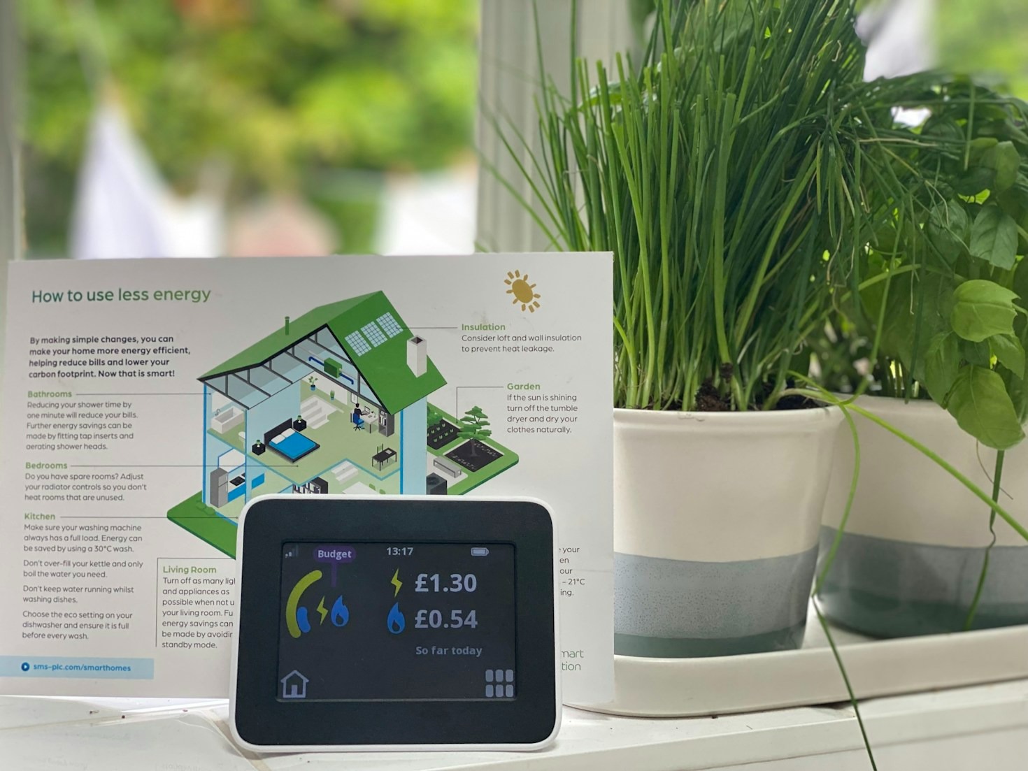 Sicherheit im Haus durch smarte Sensoren